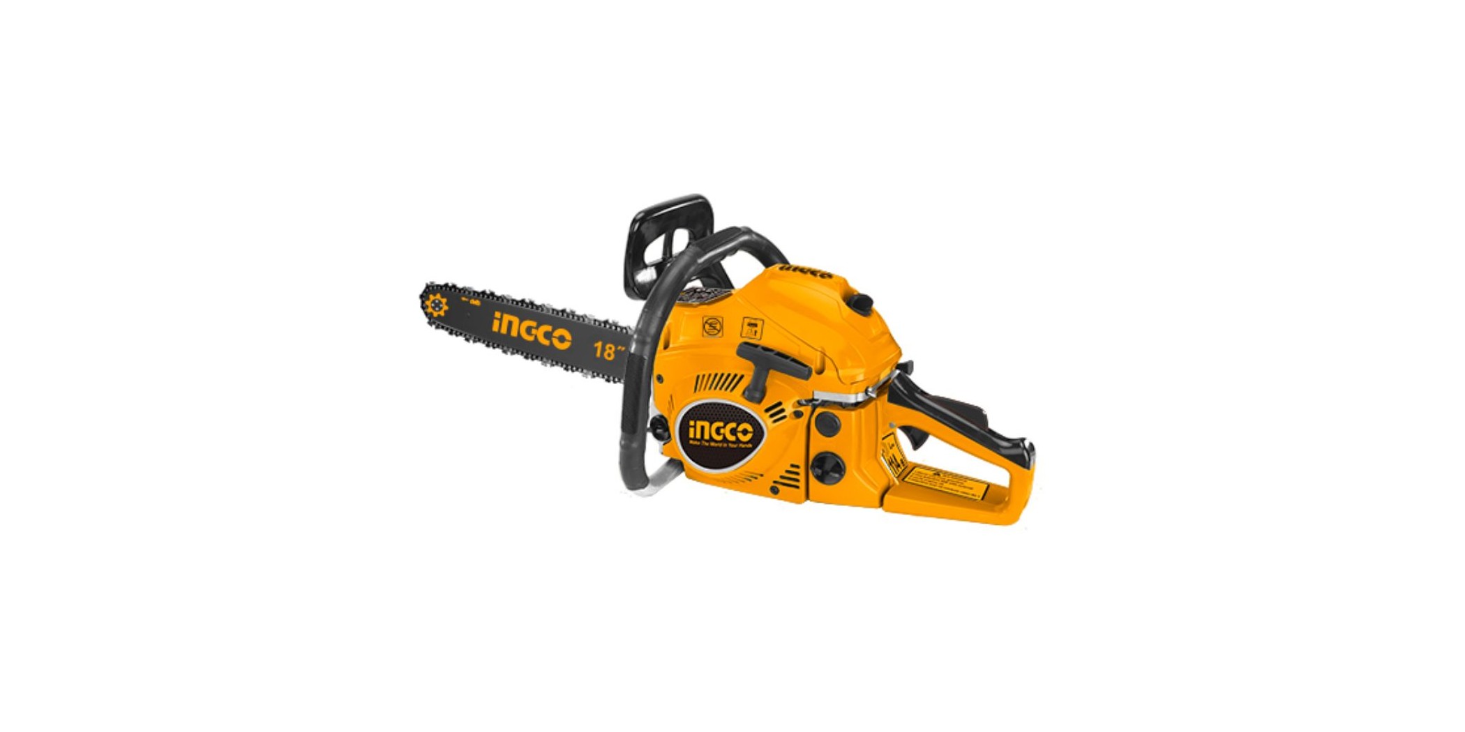 Ingco GCS5451811 Gasoline Chain Saw