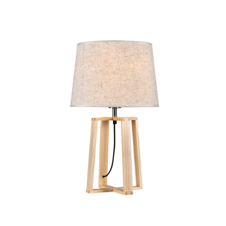 Lumen Delhi Table Lamp 30x48 cm LTART-TT-1461-1 E27 MAX 60W