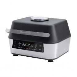 Nutricook NC-AFG960 8.5L 2YW S/S Black Airfryer Grill