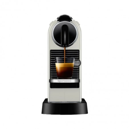 Nespresso Citiz D112/113 White Coffee Machine Non Milk 2YW - 10003981 "O"