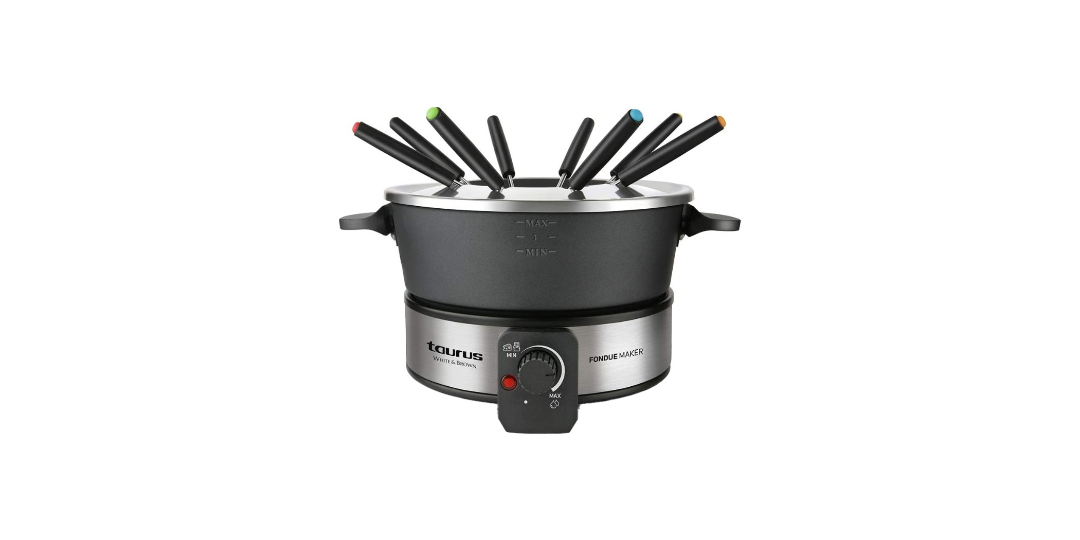 Taurus FF2 1000W 2L Fondue Maker - 968936000