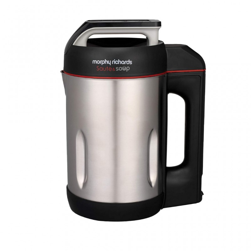 Morphy Richards 501014/EE Brushed S/S Saute & Soup Maker Morphy Richards 501014/EE Brushed S/S Saute & Soup Maker