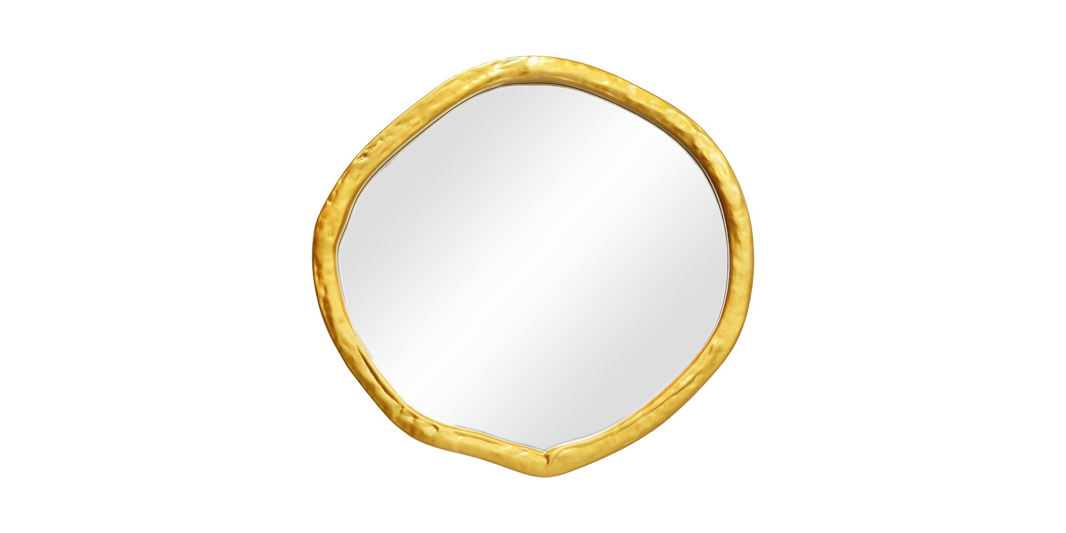 Wall Decorative Mirror 50x50 cm