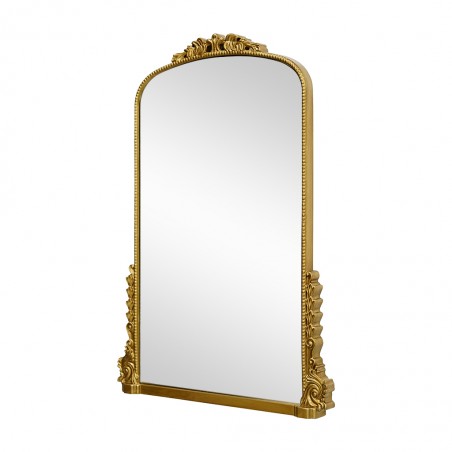 French Style Makeup Wall Mirror 63x89.5 cm