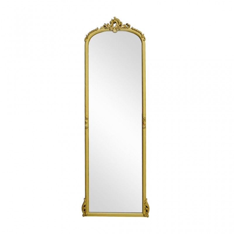 French Style Full Length Floor Mirror 54x160 cm French Style Full Length Floor Mirror 54x160 cm