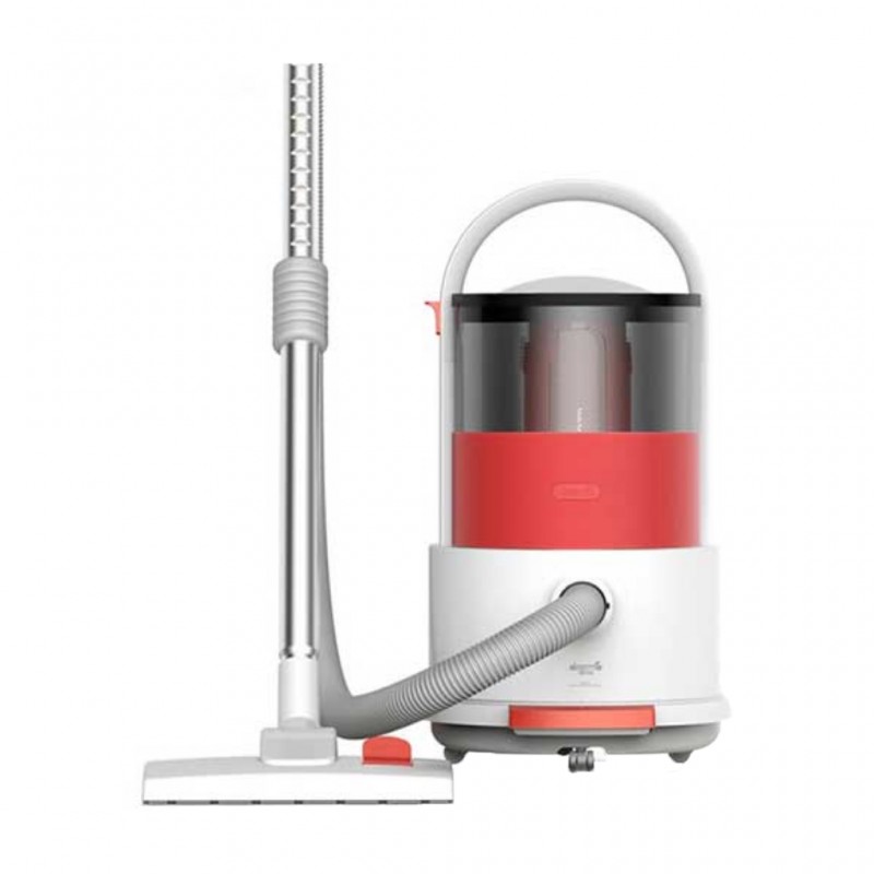 Deerma TJ200 6L High Power Vacuum Cleaner "O" Deerma TJ200 6L High Power Vacuum Cleaner "O"
