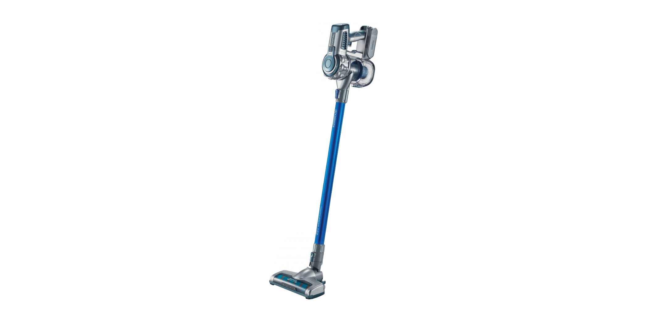 Kenwood SVD20.000BL 2in1 Cordless Digital GYBL Stick Vacuum Cleaner
