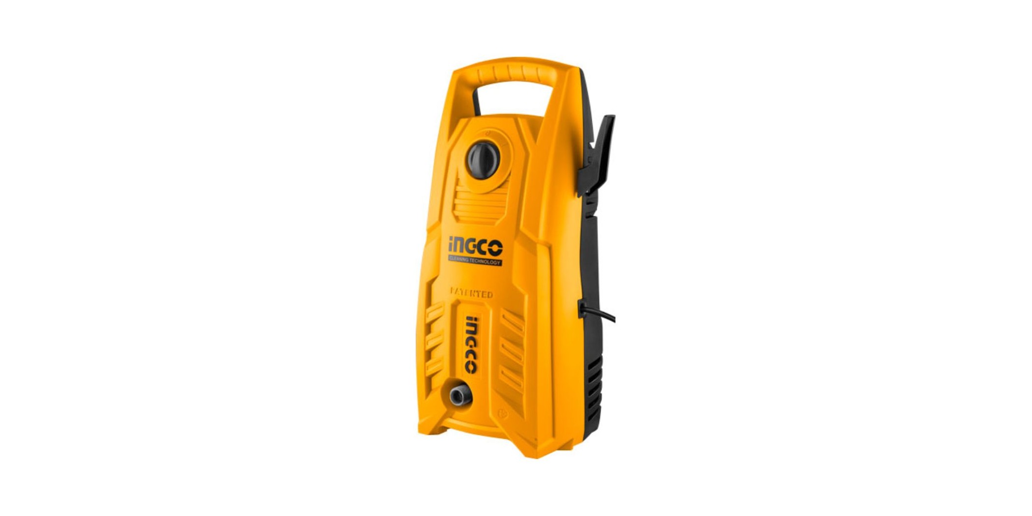 Ingco HPWR14008 130Bars High Pressure Cleaner