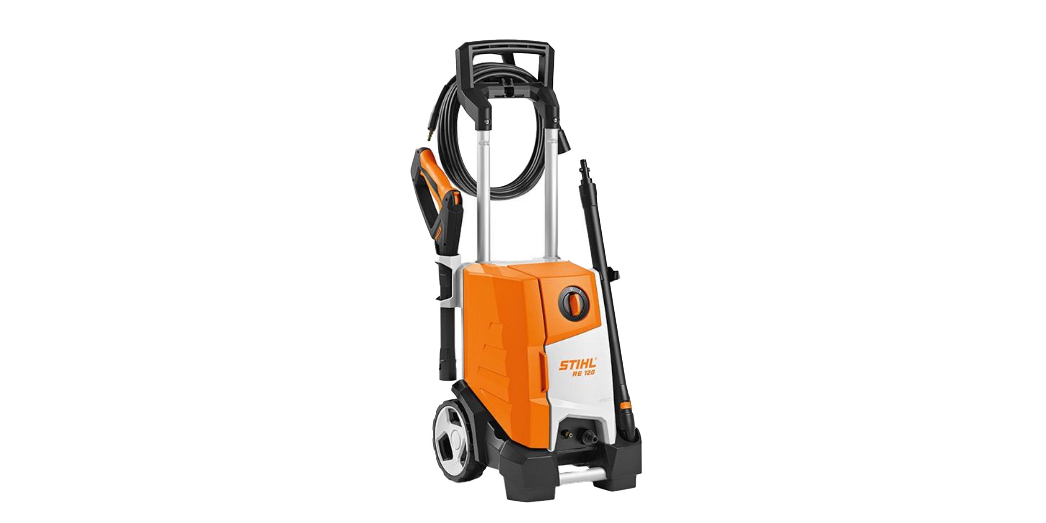 Stihl RE 120 125 Bars High Pressure Cleaner 2YW