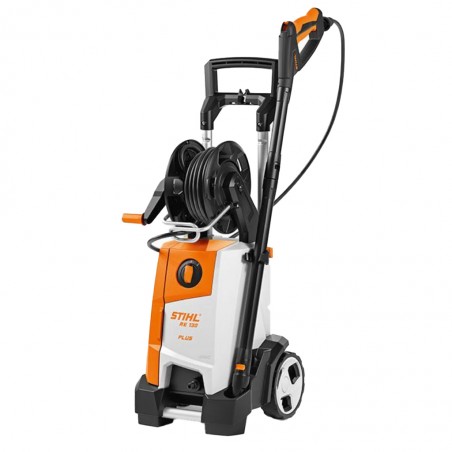 Stihl RE130 Plus 135Bars High Pressure Cleaner 2YW