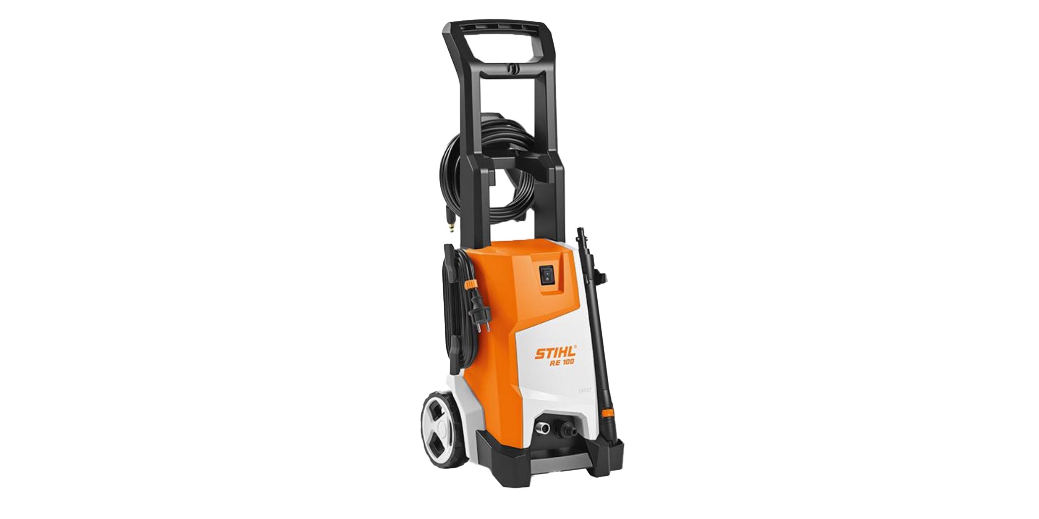 Stihl RE 100 110 Bars High Pressure Cleaner 2YW