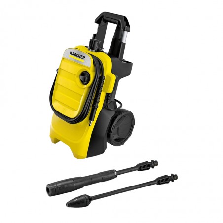 Karcher K4 New Compact 130 Bars 2YW High Pressure Cleaner