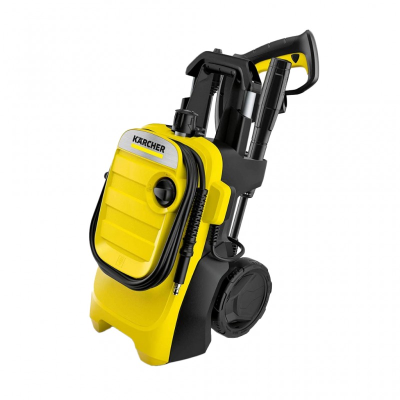 Karcher K4 New Compact 130 Bars 2YW High Pressure Cleaner — free download