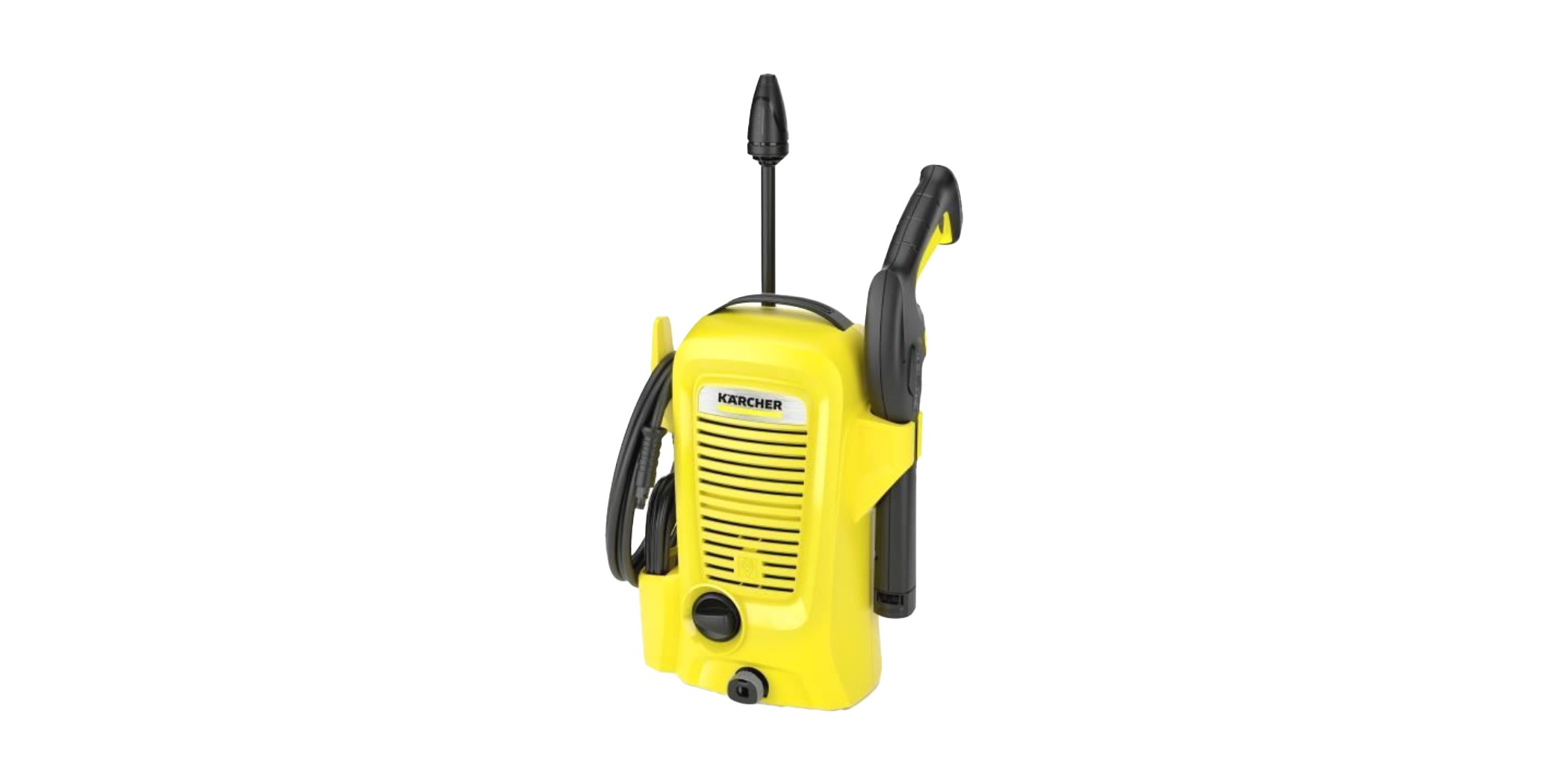 Karcher K2 Universal Car 110 Bars 2YW High Pressure Cleaner