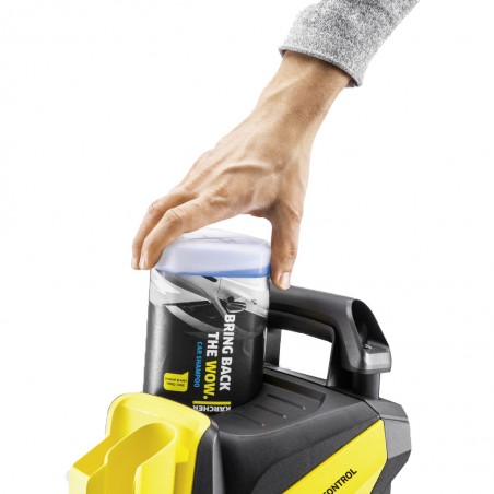Karcher K4 Power Control Flex 130B 3YW High Pressure Cleaner - Water Cooled