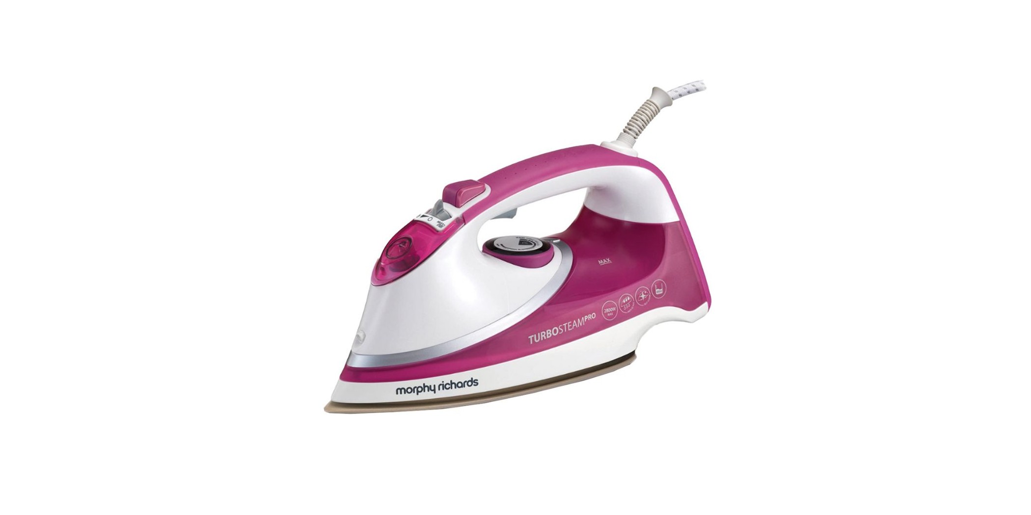 Morphy Richards 303123/EER ProPearl Cer Steam Iron