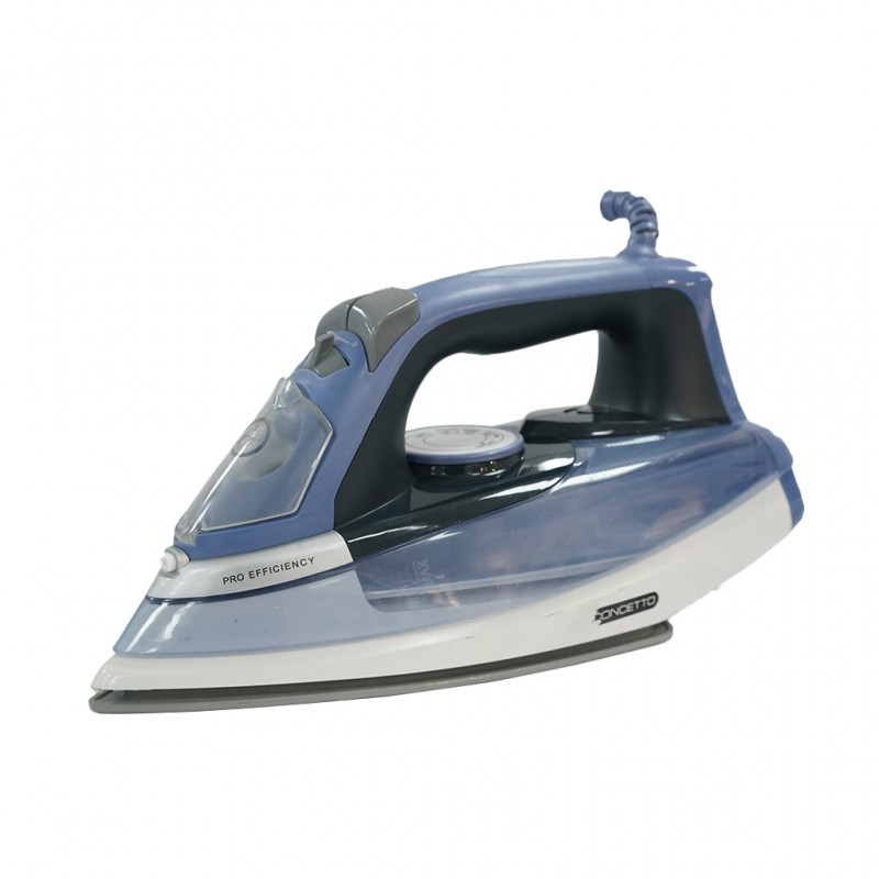 Concetto CIR-8028 Ceramic Steam Iron Concetto CIR-8028 Ceramic Steam Iron