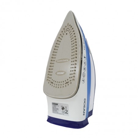 Ocean OCSI2980Z 2200W Blue Steam Iron 2YW