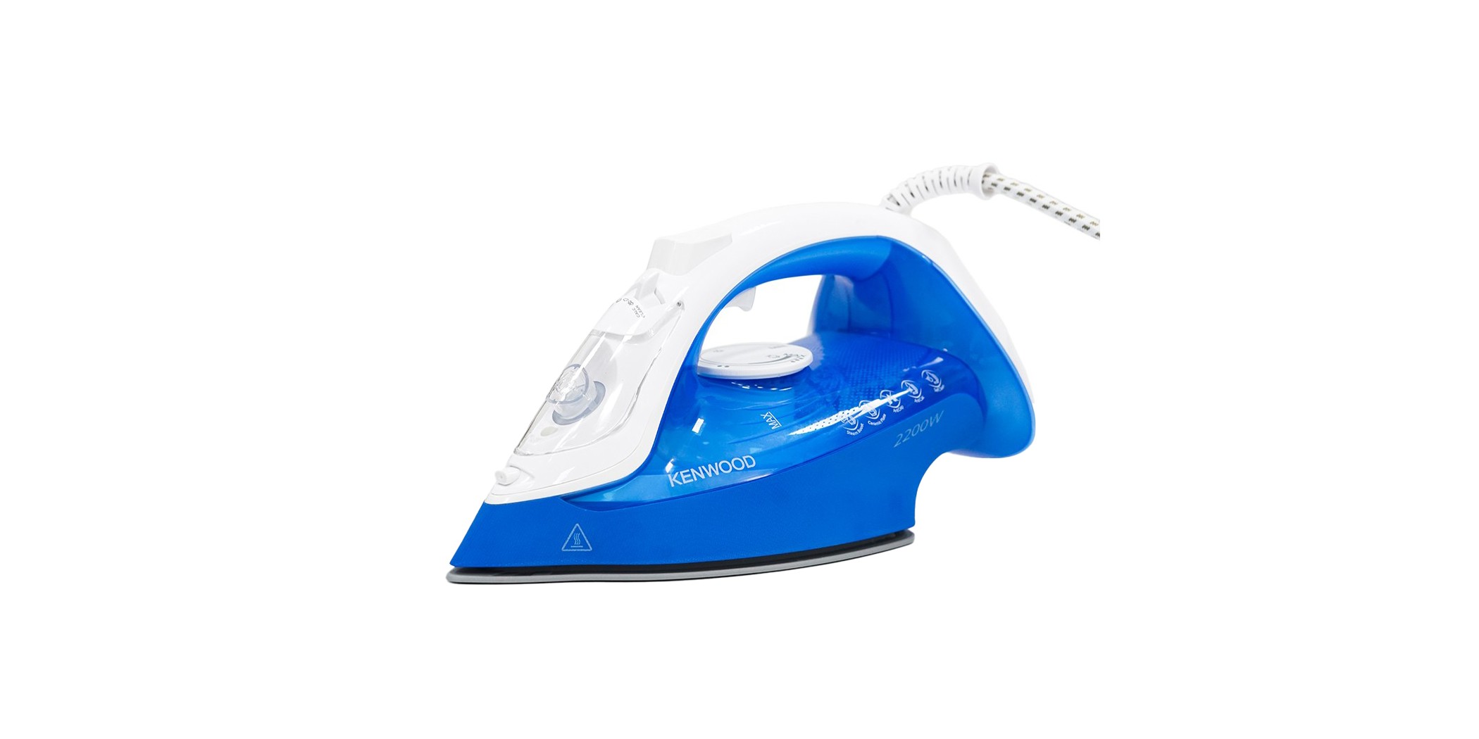 Kenwood STP60.000WB FSV Ceramic WHBL Steam Iron