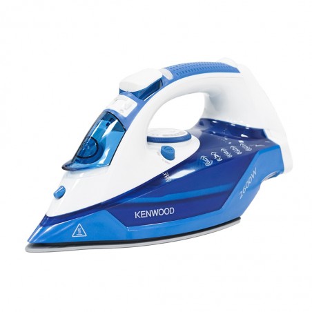 Kenwood STP75.000WB 2600W Ceramic WHBL Steam Iron