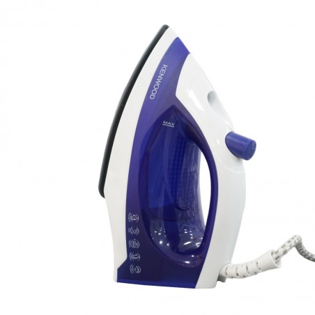 Kenwood STP01.000WB 1100W NonStick WHBL Steam Iron