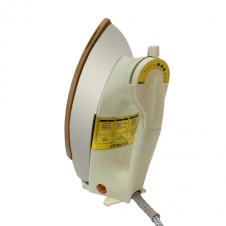 Kenwood DIM40.000GO 1200W 2.3KG Ceramic Gold D/Iron