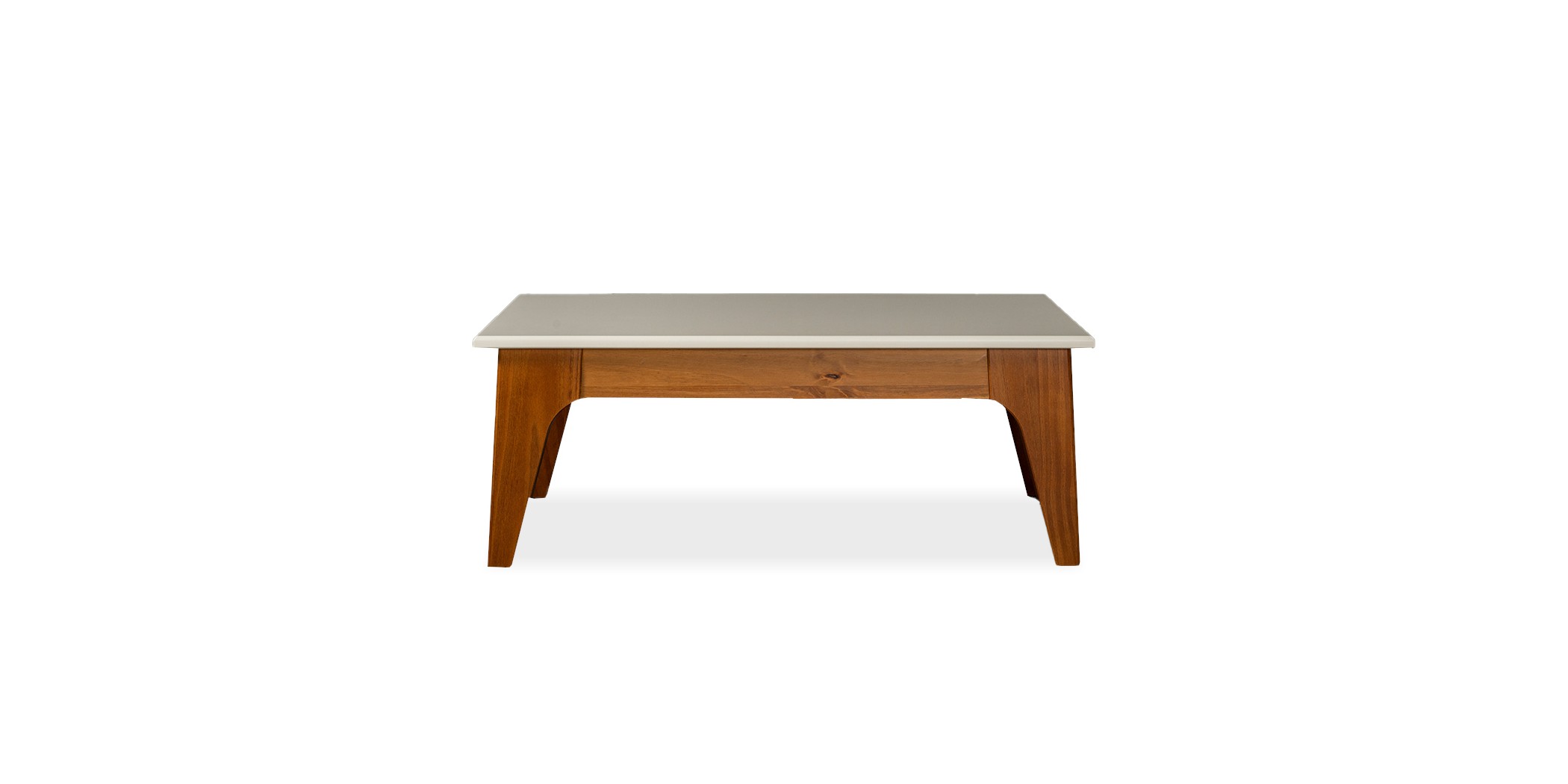 Happy Coffee Table Pine Garapa