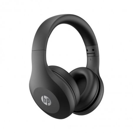 HP 500 Over-Ear Wireless Bluetooth Headset - Black