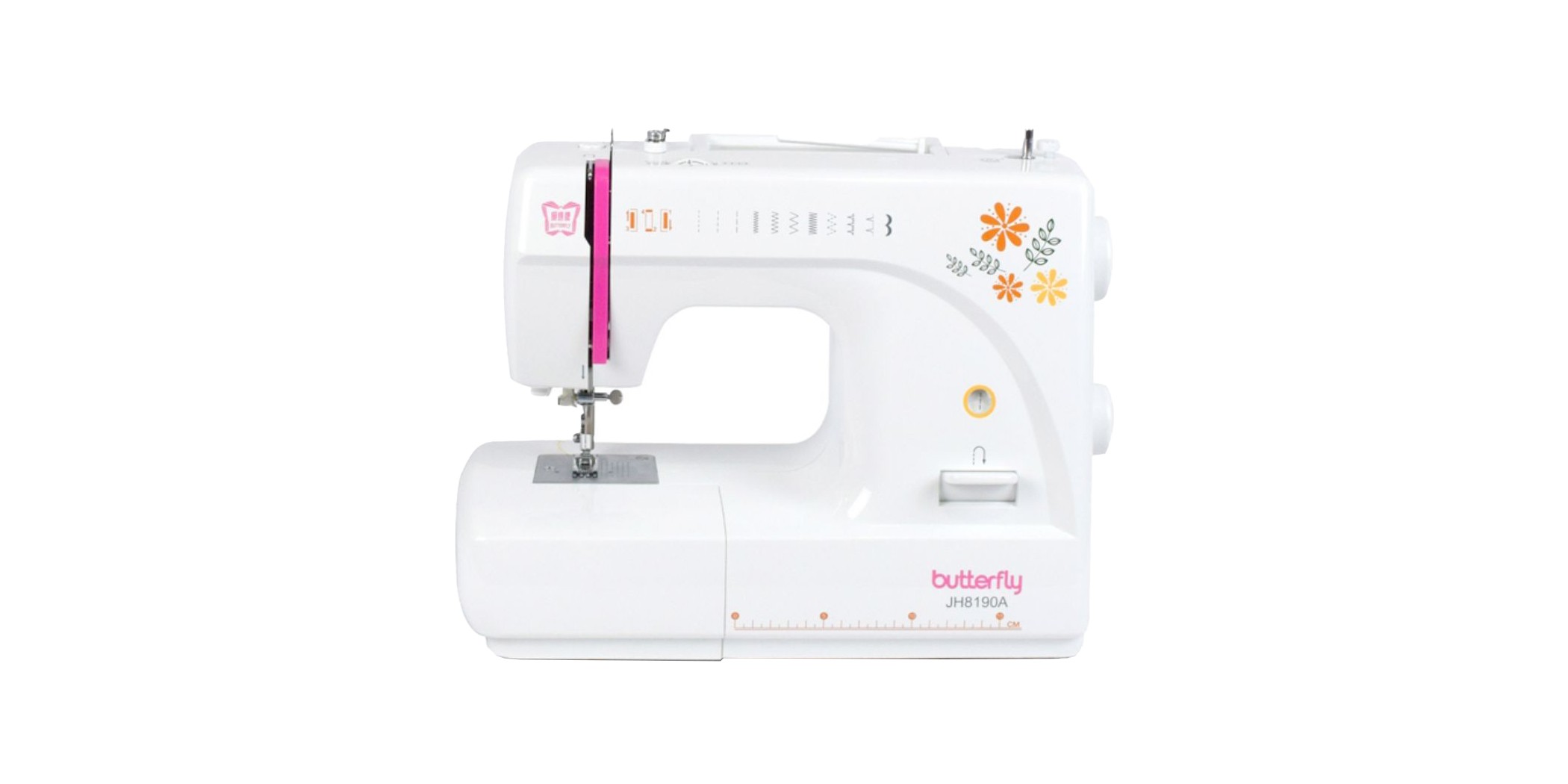 Butterfly JH 8190A 10 Stitches Sewing Machine