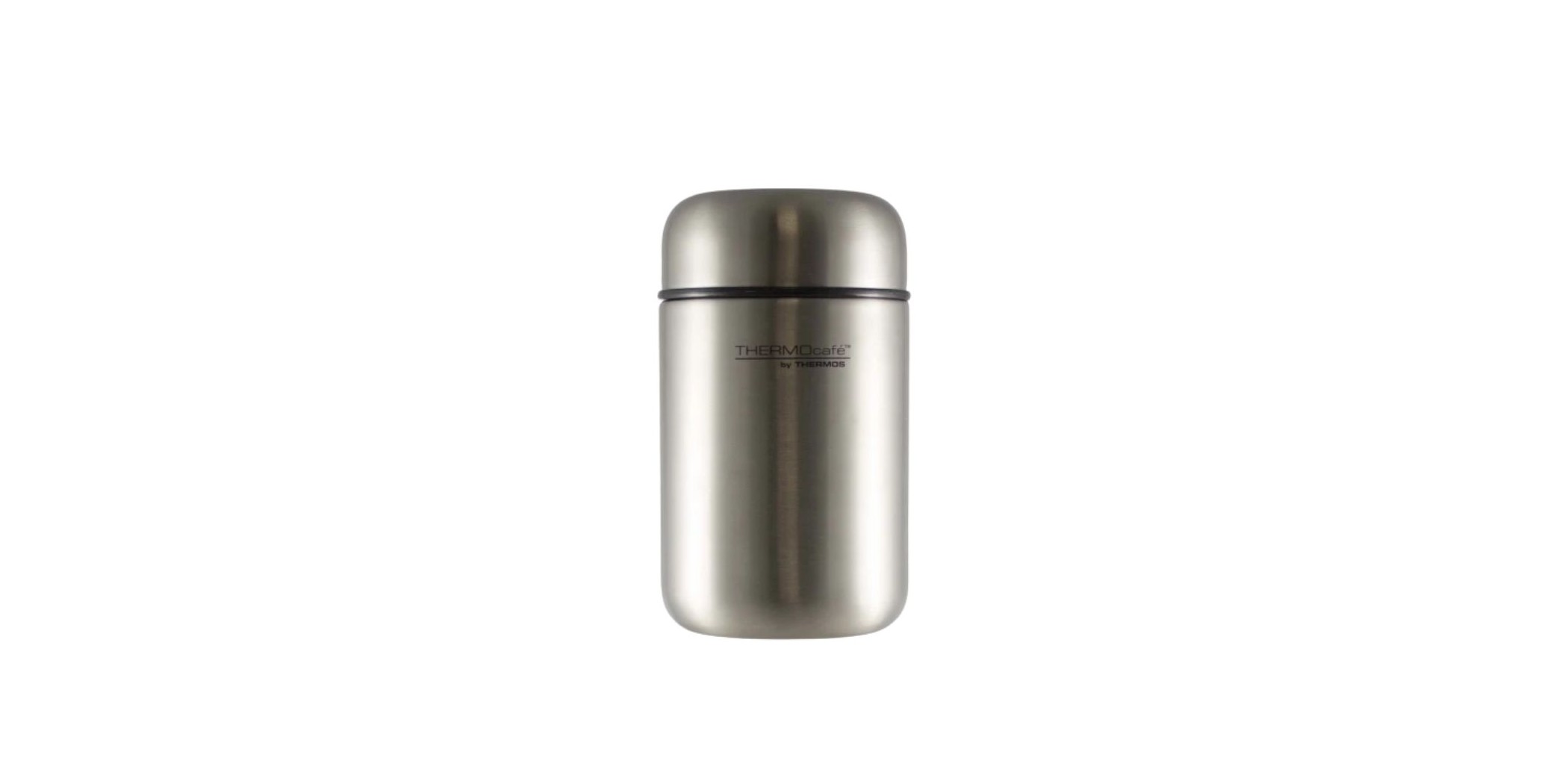 Thermos Stainless Steel 400ml Food Jar - 10091505 "O"