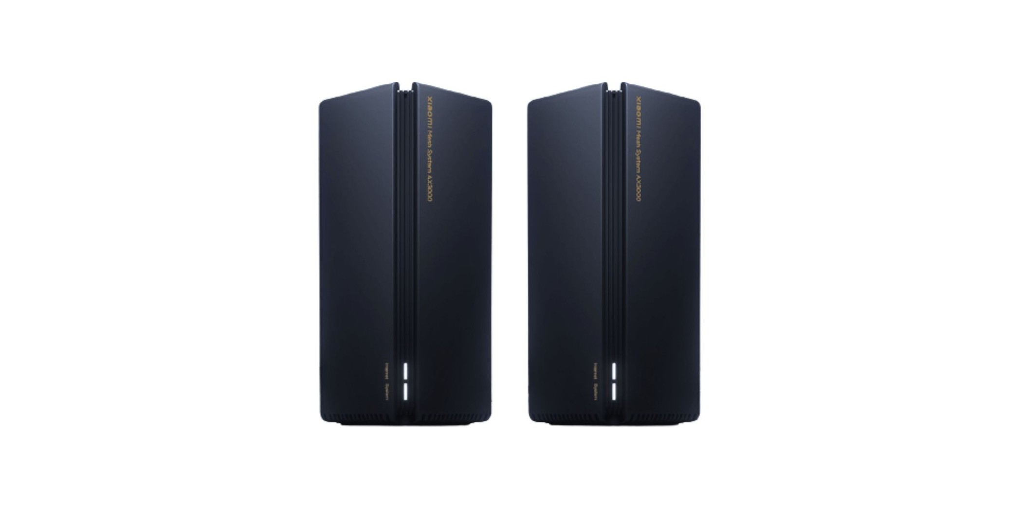 Xiaomi Mesh System AX3000 (2 Pack)