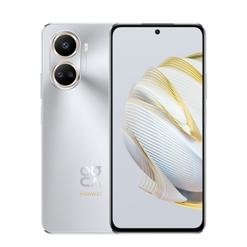 Huawei Nova 10SE Silver Huawei Nova 10SE Silver