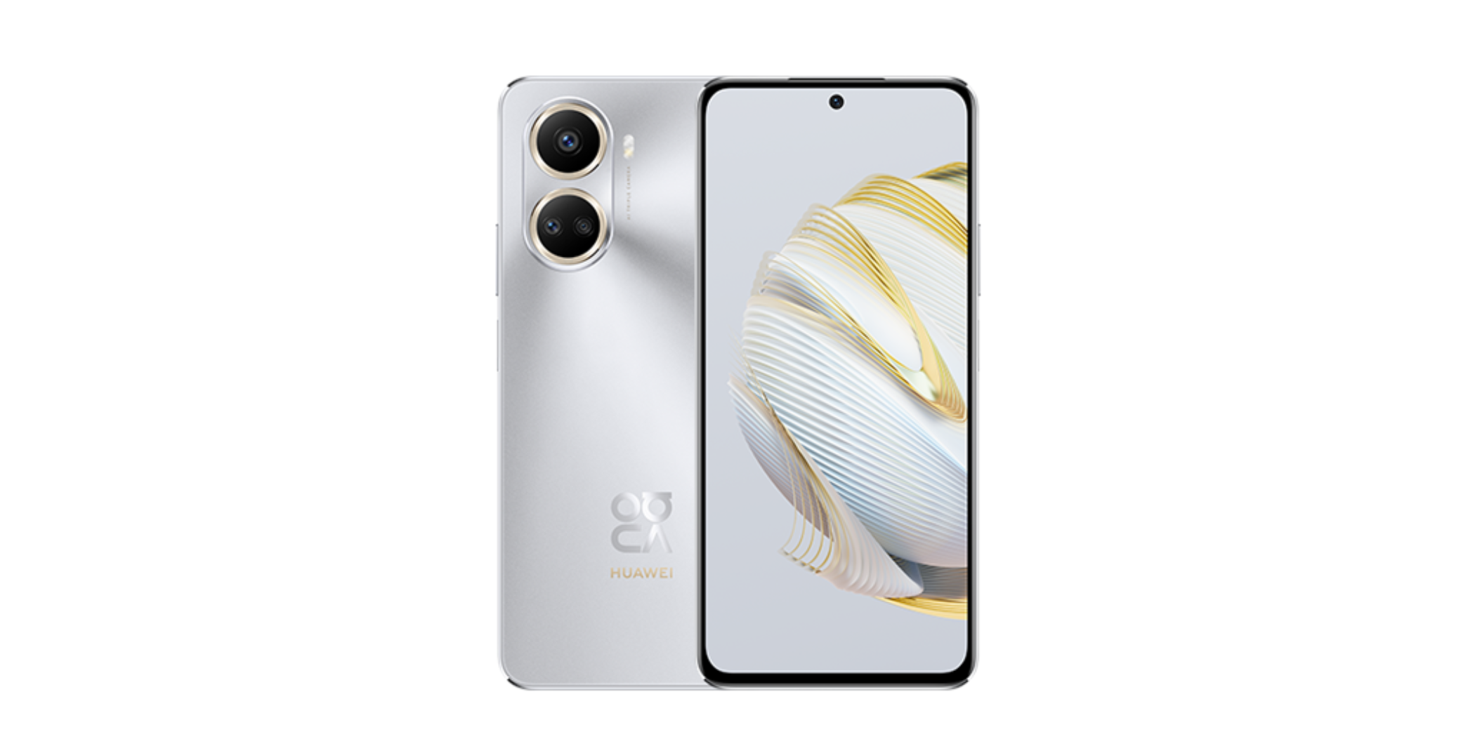 Huawei Nova 10SE Silver