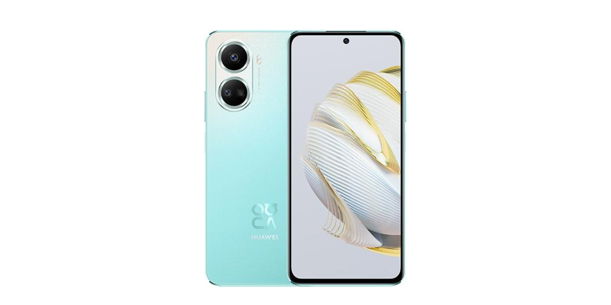 Huawei Nova 10SE Mint Green