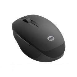 HP 300 Dual Mode Wireless Mouse - Black