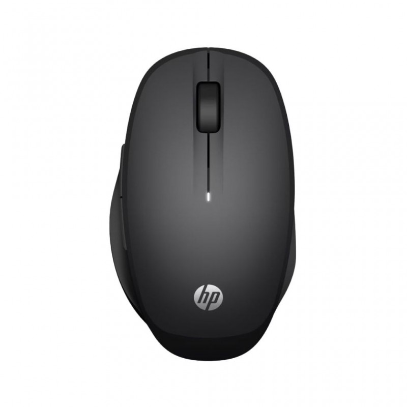 HP 300 Dual Mode Wireless Mouse - Black HP 300 Dual Mode Wireless Mouse - Black