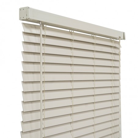 Blind Beige 150x180 cm Faux Wood