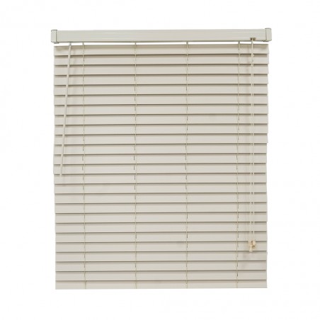 Blind Beige 100x120 cm Faux Wood