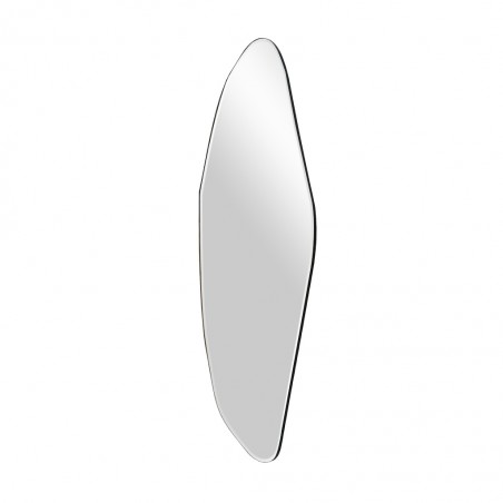Irregular Frameless Full Length Fitting 60x165 cm Wall Mirror