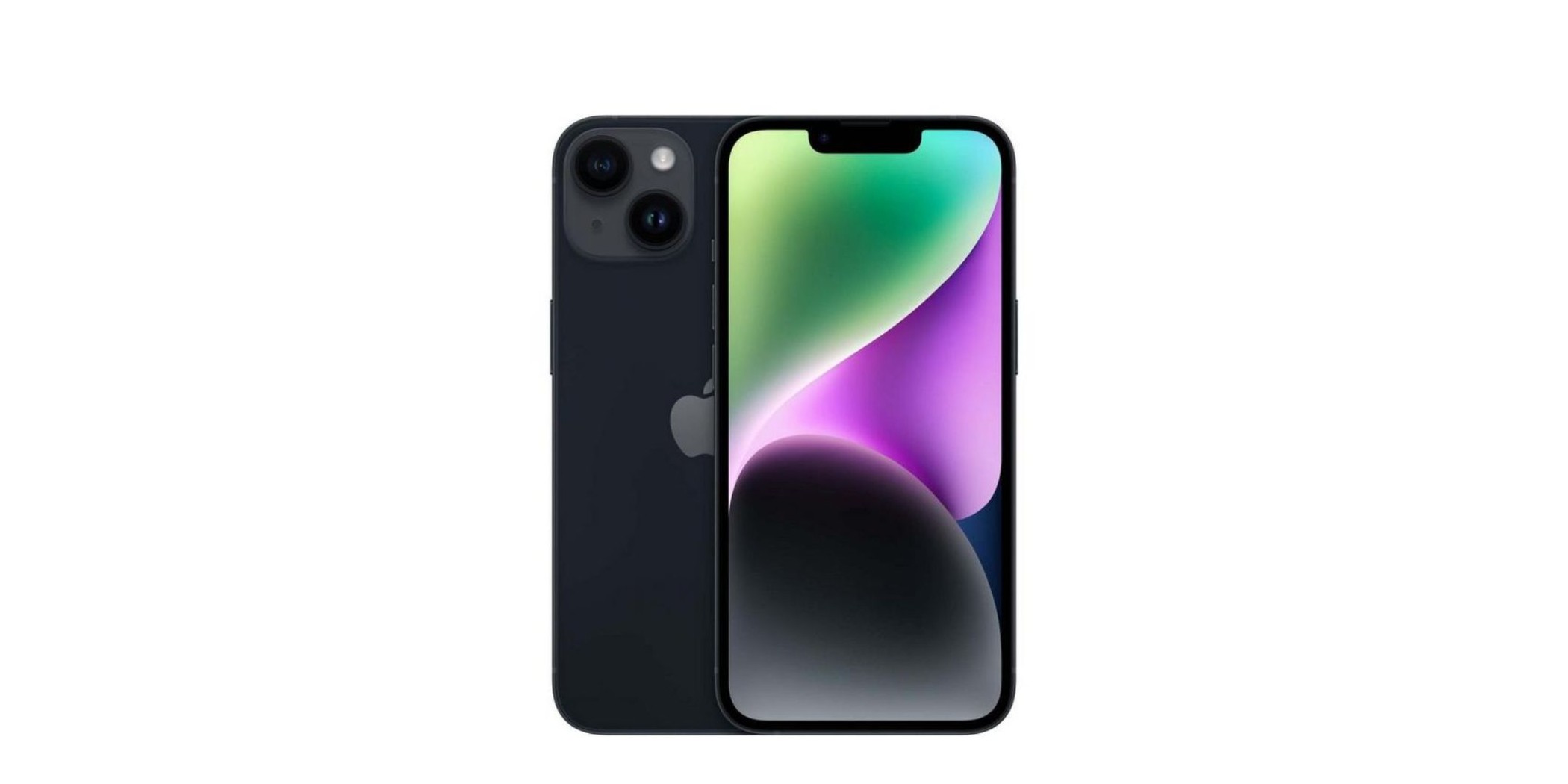 iPhone 14 128GB Midnight
