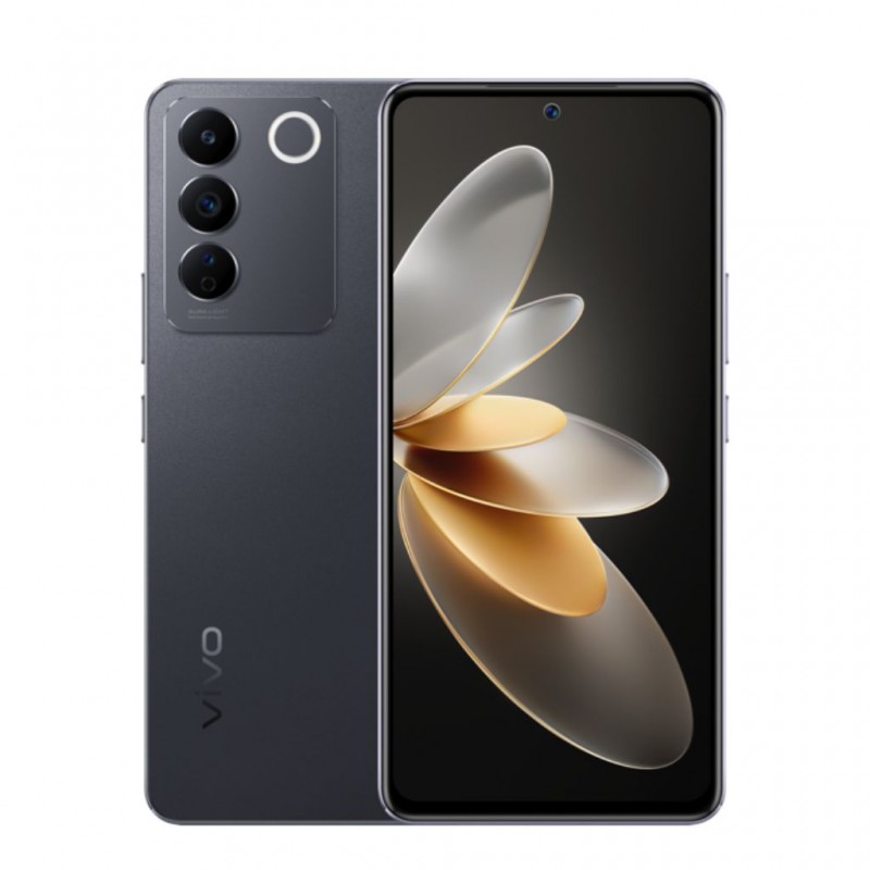 vivo V27e Glory Black vivo V27e Glory Black