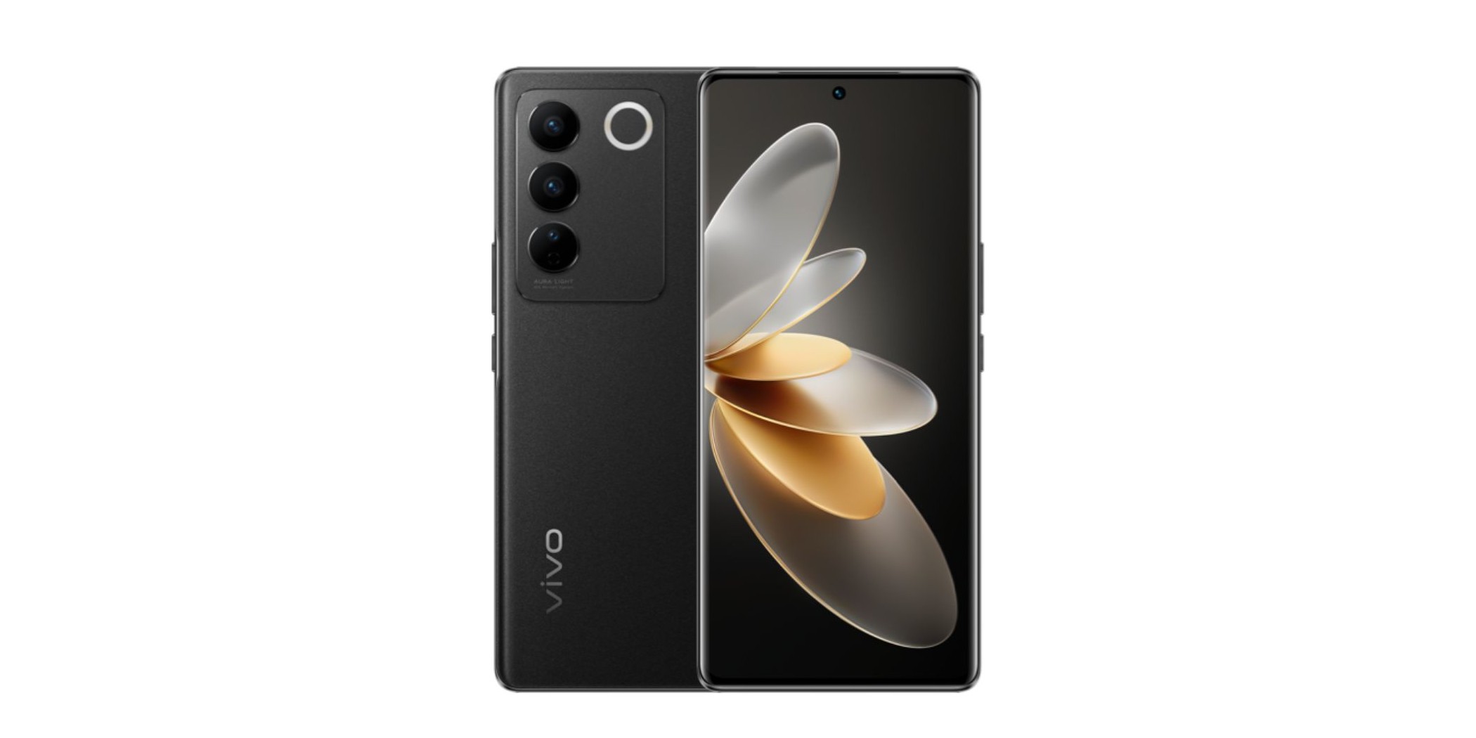 Vivo V27 Noble Black