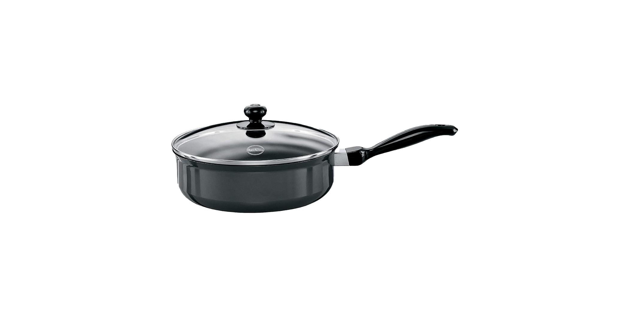 Futura Q92/NCP325G 3.25L 24cm N.Stick Saute Pan Glass Lid