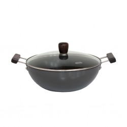 Wok Electrique 3,6 L 1500 W Techwood 