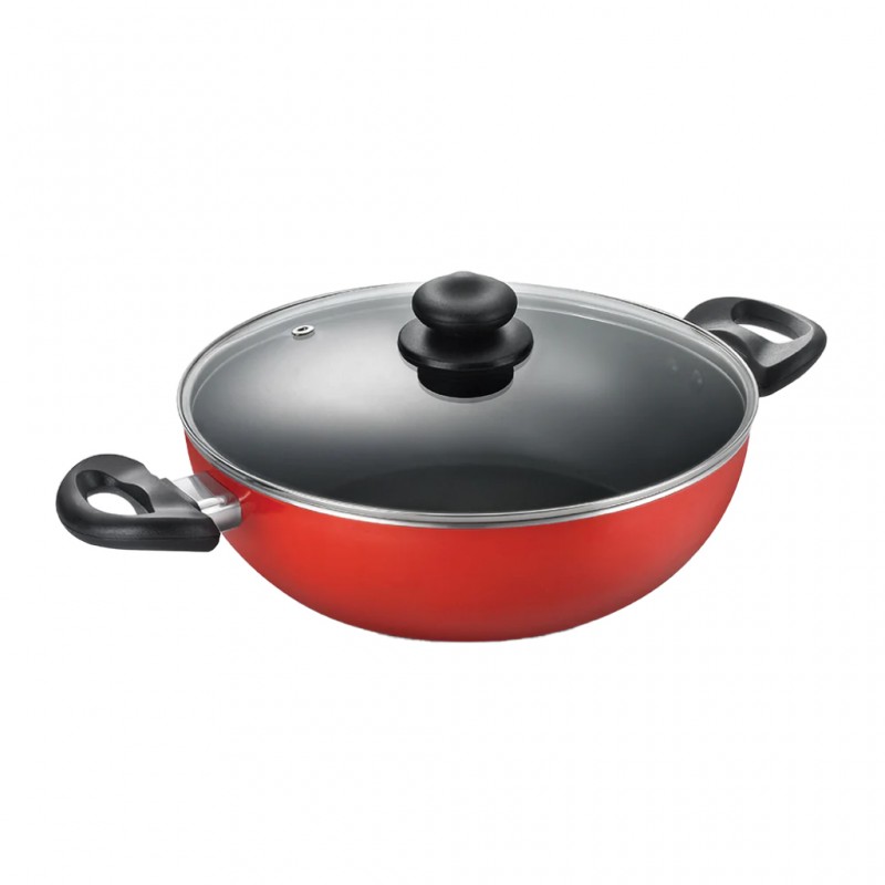 Judge 37029 260mm Deluxe Non Stick Kadai "O"