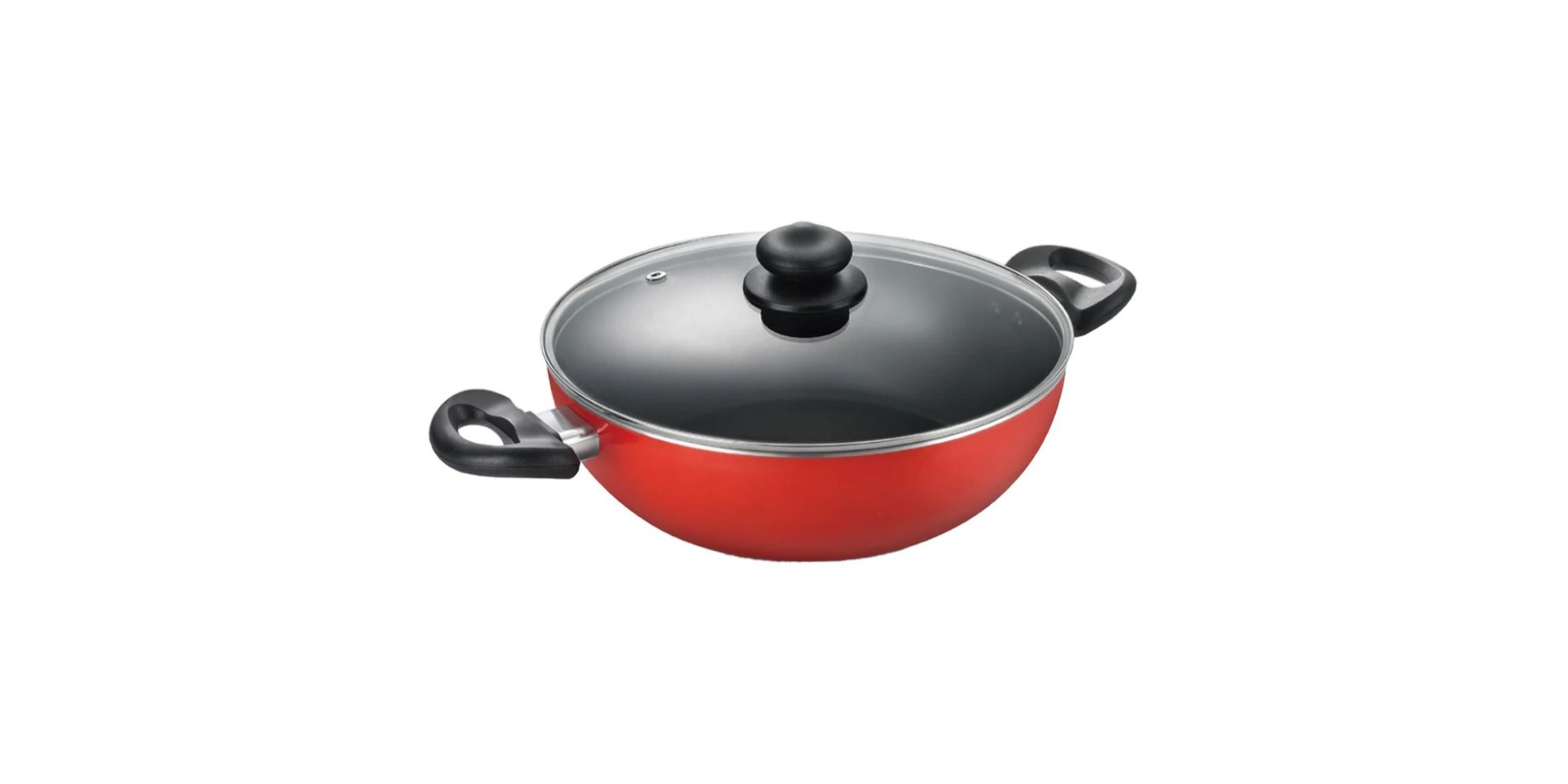 Judge 37038 300mm Deluxe Non Stick Kadai "O"
