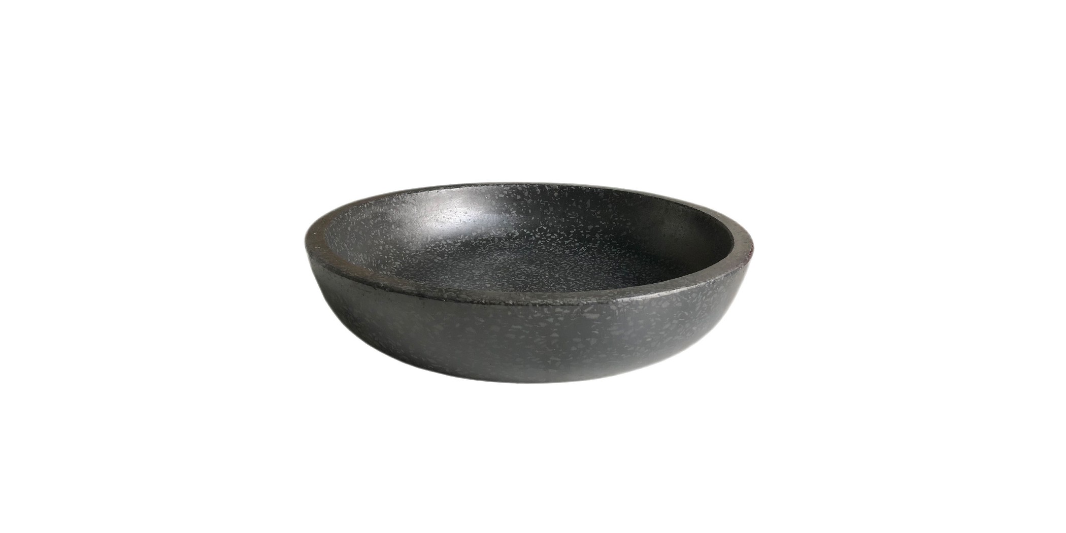 Diki Black Pot Terrazzo Cement
