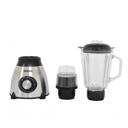 Ocean OCBL560GZ 550W 1.5L Glass Blender + Grinder 2YW