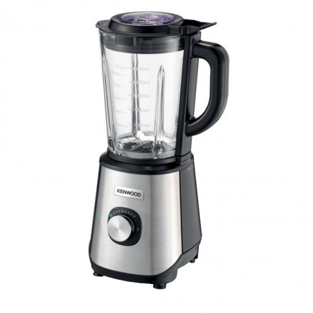 Kenwood BLM45.240SS Blk Metal Glass Blender + 1 Mill