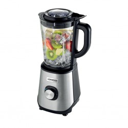 Kenwood BLM45.240SS Blk Metal Glass Blender + 1 Mill